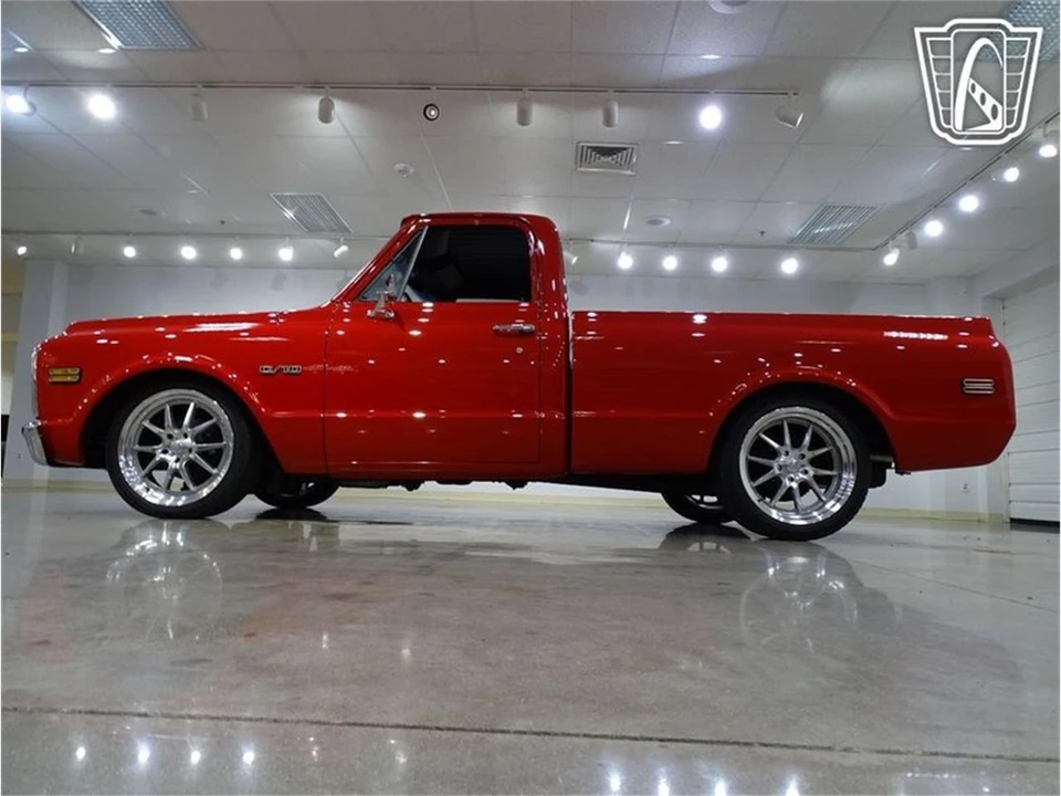 1971 Chevrolet C/K 2nd Gen - Image 8 of 31