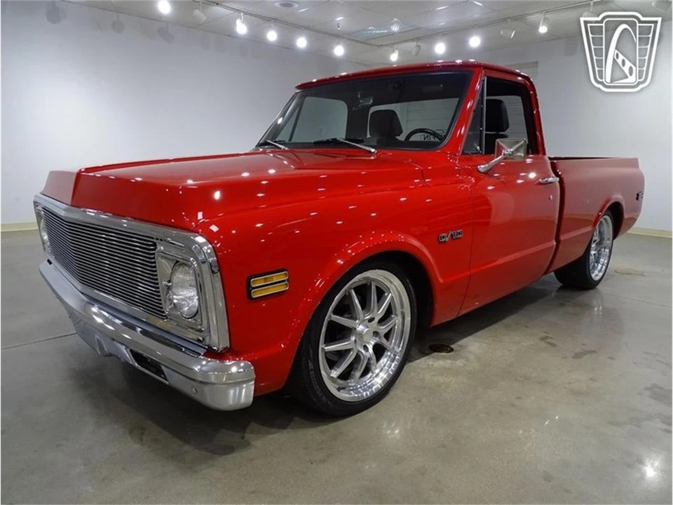 1971 Chevrolet C/K 2nd Gen - Image 4 of 31