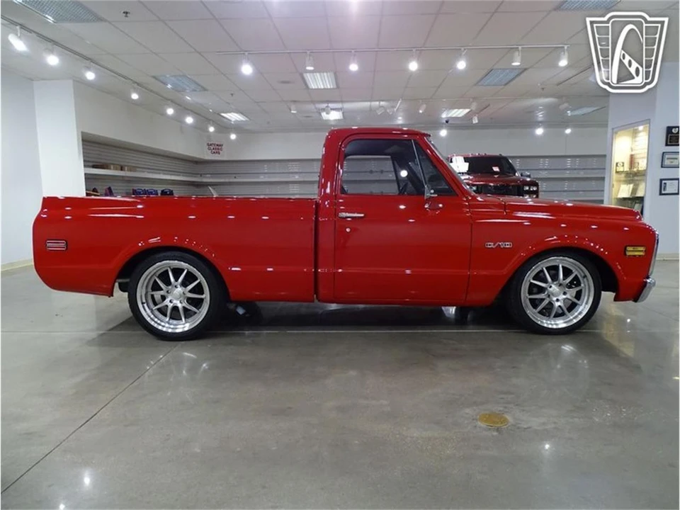 1971 Chevrolet C/K 2nd Gen - Image 19 of 31