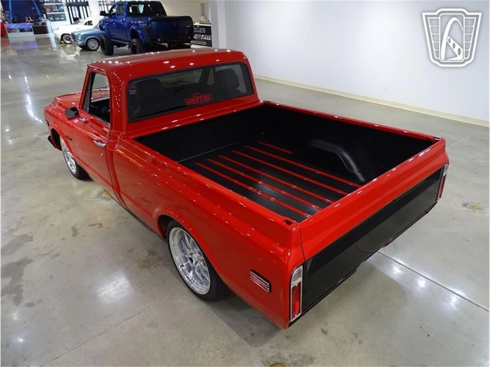 1971 Chevrolet C/K 2nd Gen - Image 9 of 31