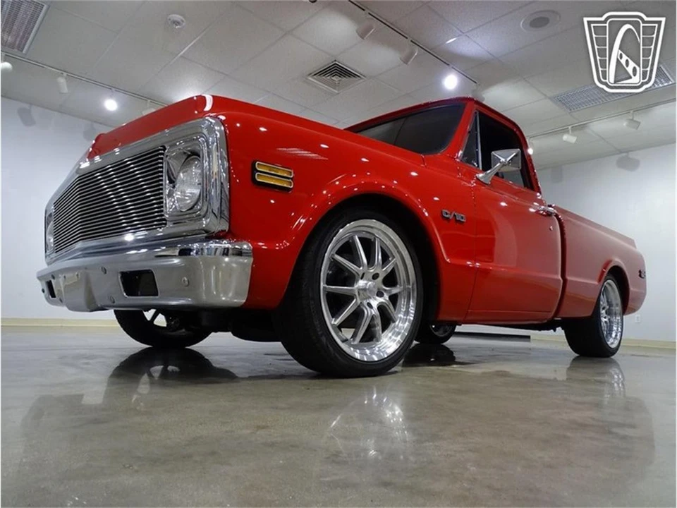 1971 Chevrolet C/K 2nd Gen - Image 5 of 31