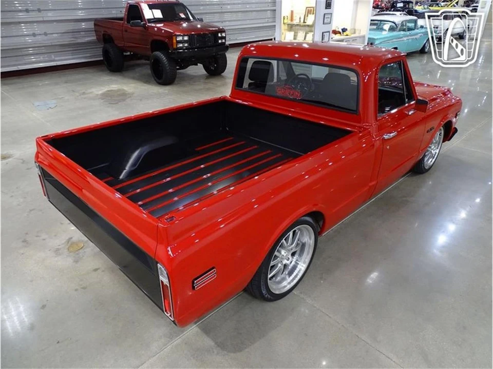 1971 Chevrolet C/K 2nd Gen - Image 15 of 31