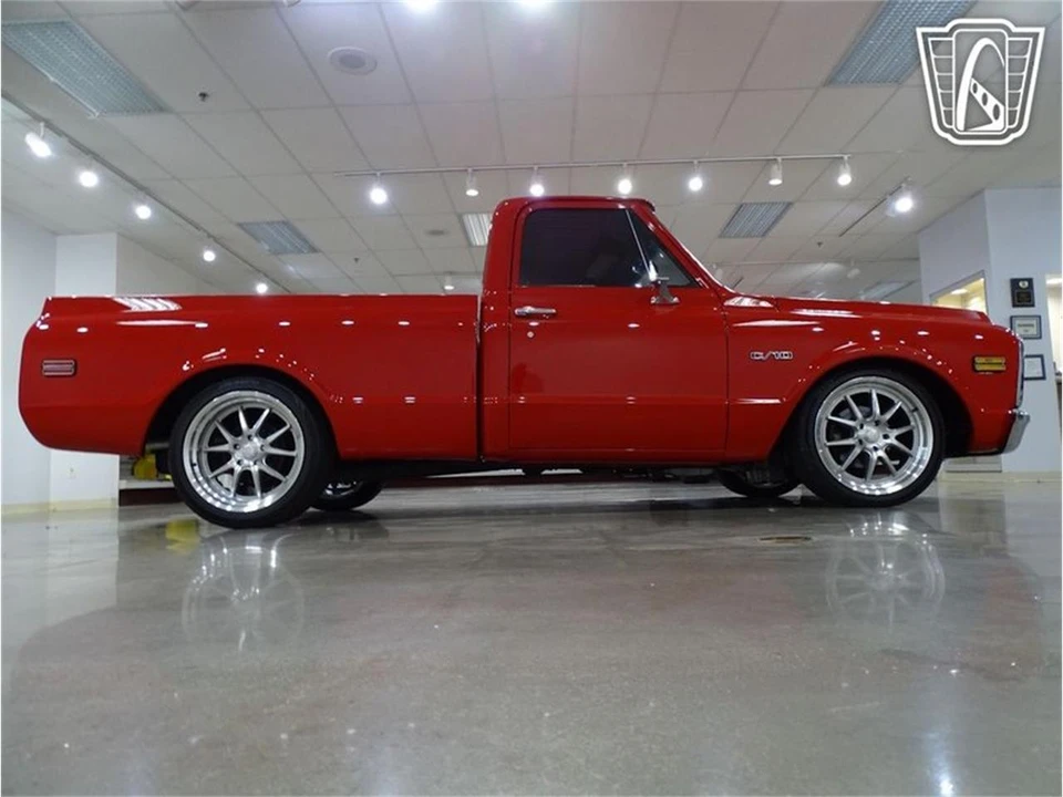 1971 Chevrolet C/K 2nd Gen - Image 20 of 31