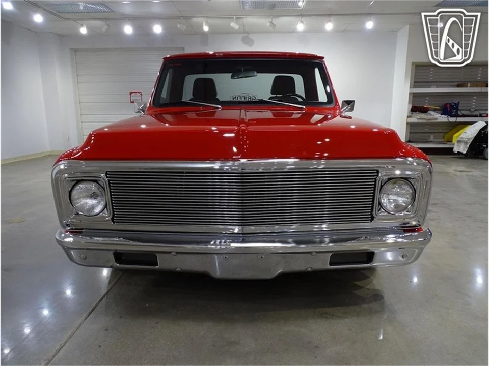 1971 Chevrolet C/K 2nd Gen - Image 25 of 31