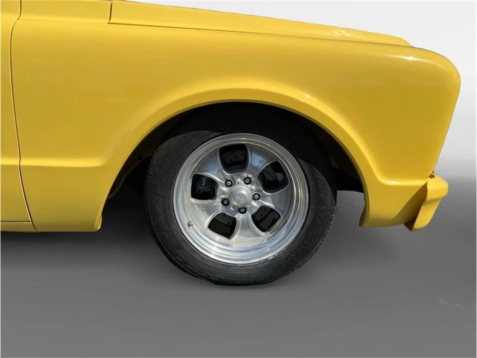 1971 Chevrolet C/K 2nd Gen - Image 9 of 28