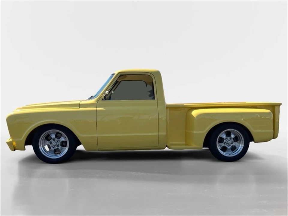 1971 Chevrolet C/K 2nd Gen - Image 4 of 28
