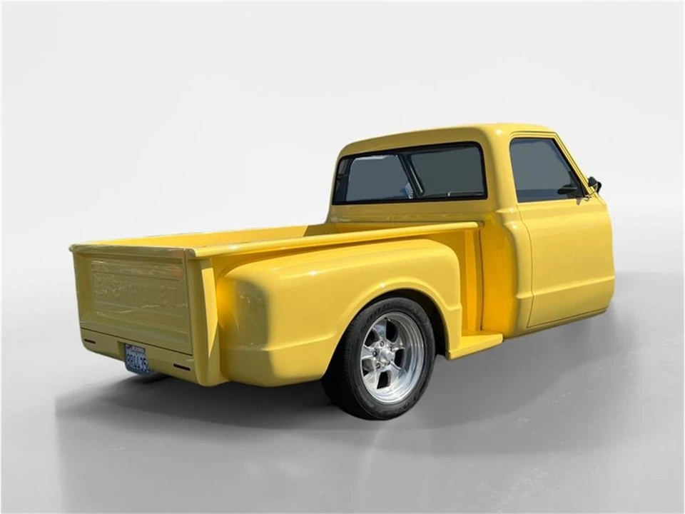 1971 Chevrolet C/K 2nd Gen - Image 7 of 28