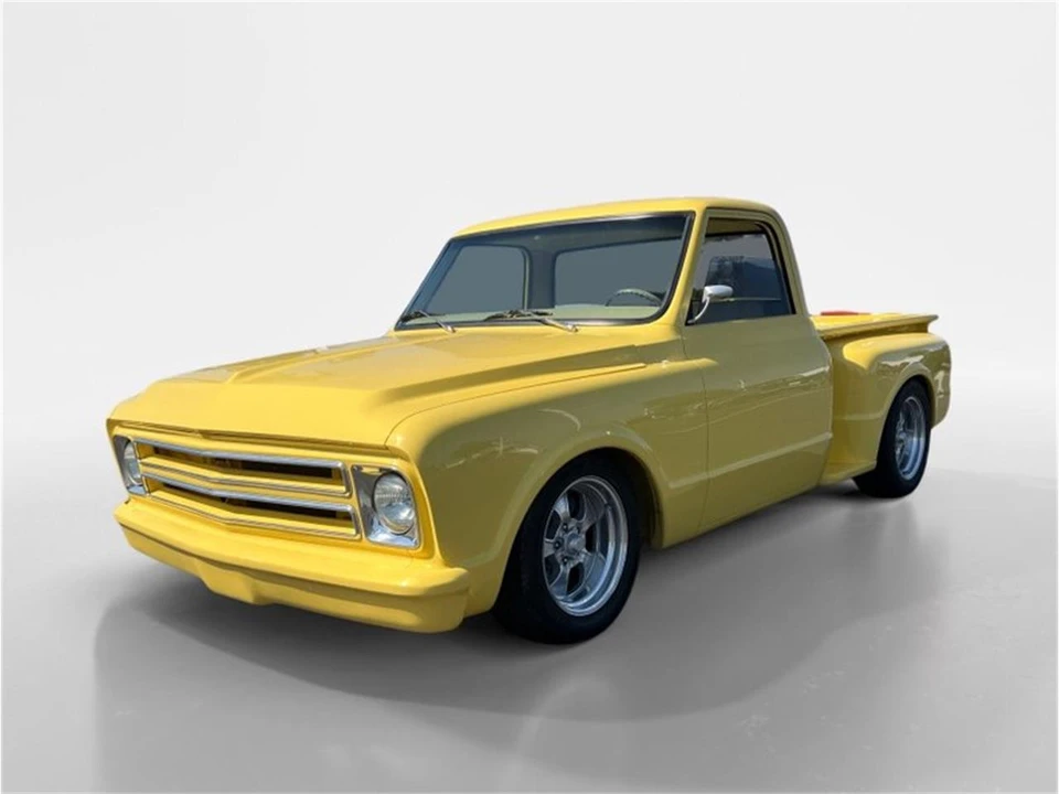 1971 Chevrolet C/K 2nd Gen - Image 3 of 28
