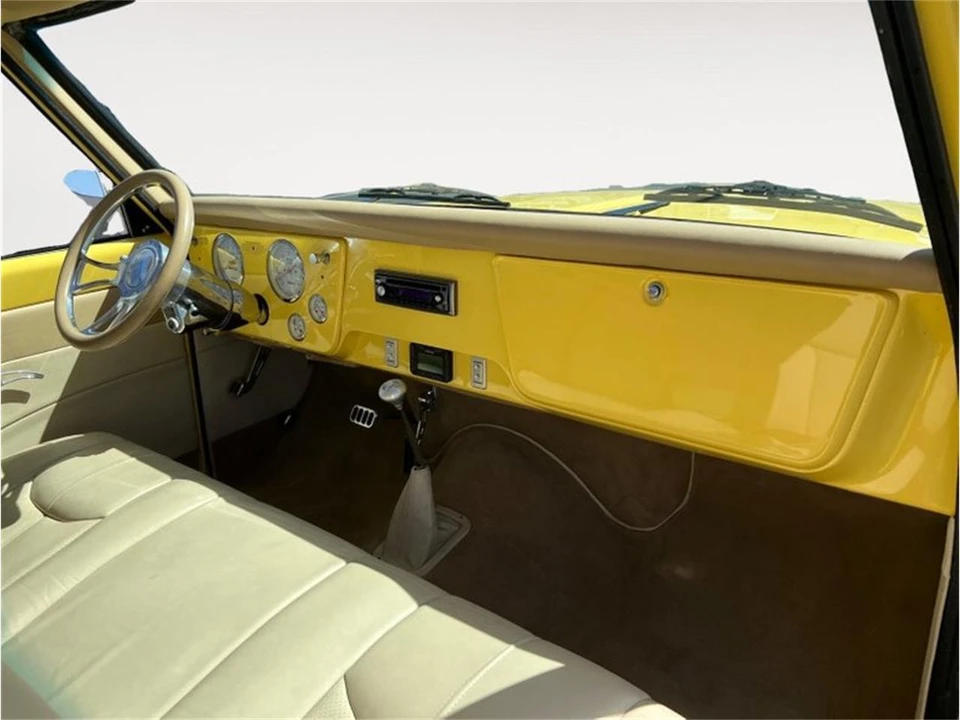 1971 Chevrolet C/K 2nd Gen - Image 12 of 28