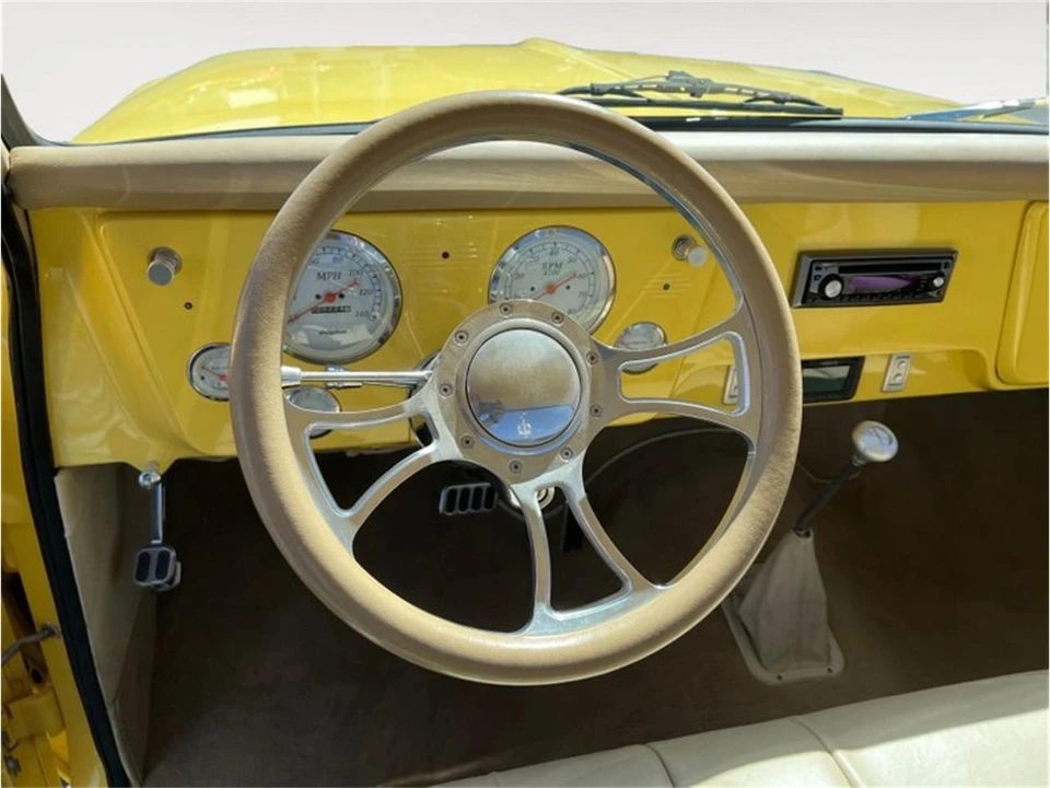 1971 Chevrolet C/K 2nd Gen - Image 13 of 28