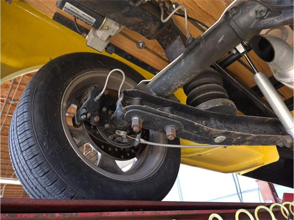 1971 Chevrolet C/K 2nd Gen - Image 25 of 28