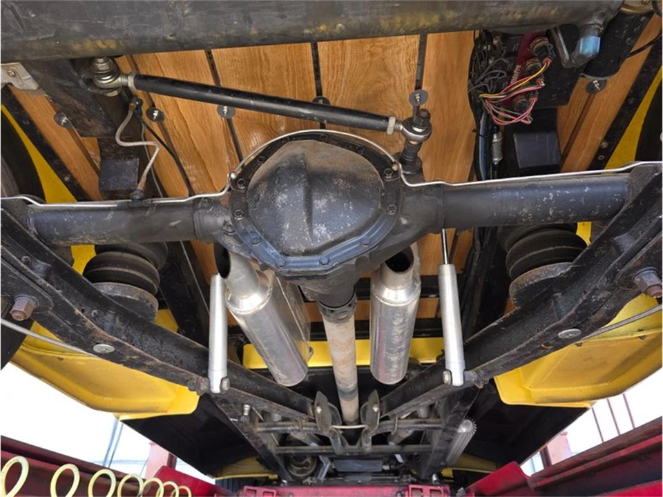 1971 Chevrolet C/K 2nd Gen - Image 27 of 28