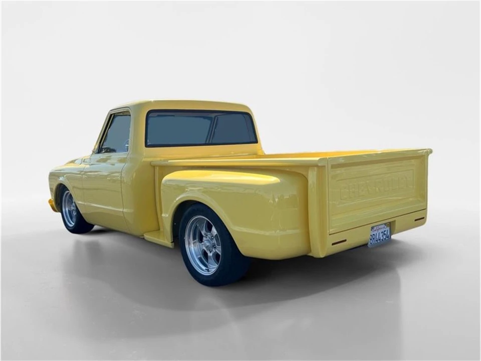 1971 Chevrolet C/K 2nd Gen - Image 5 of 28