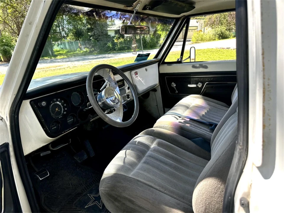 1971 Chevrolet C/K 2nd Gen - Image 10 of 13