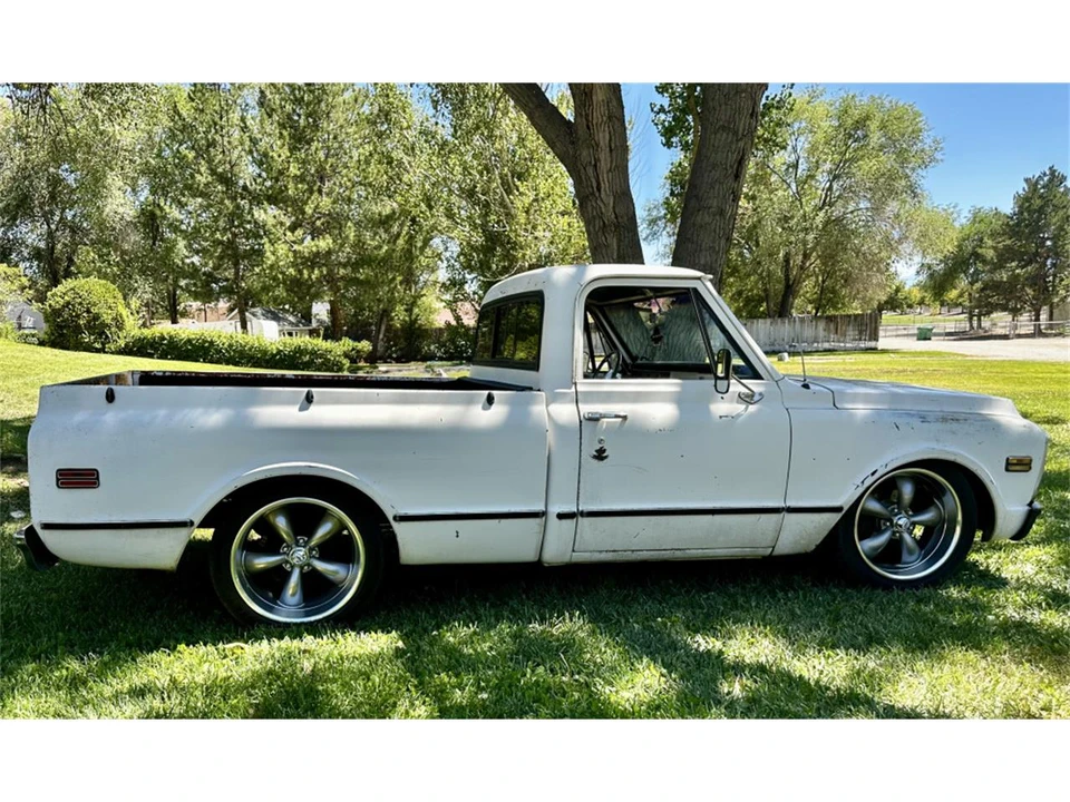 1971 Chevrolet C/K 2nd Gen - Image 6 of 13