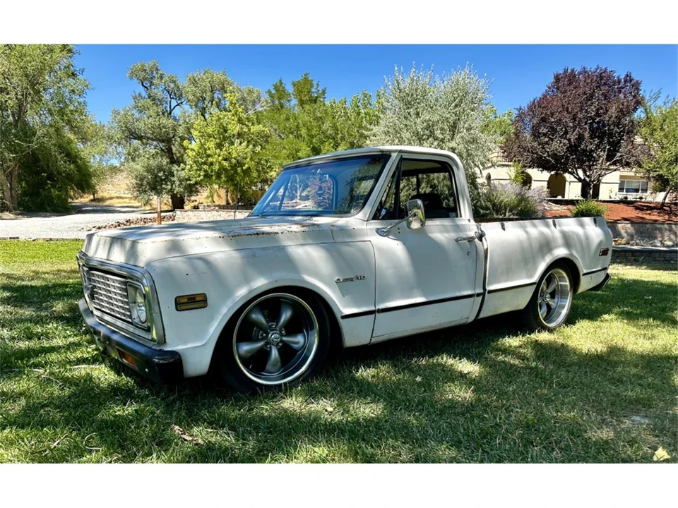 1971 Chevrolet C/K 2nd Gen - Image 2 of 13