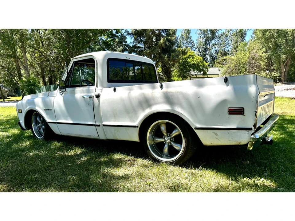 1971 Chevrolet C/K 2nd Gen - Image 3 of 13