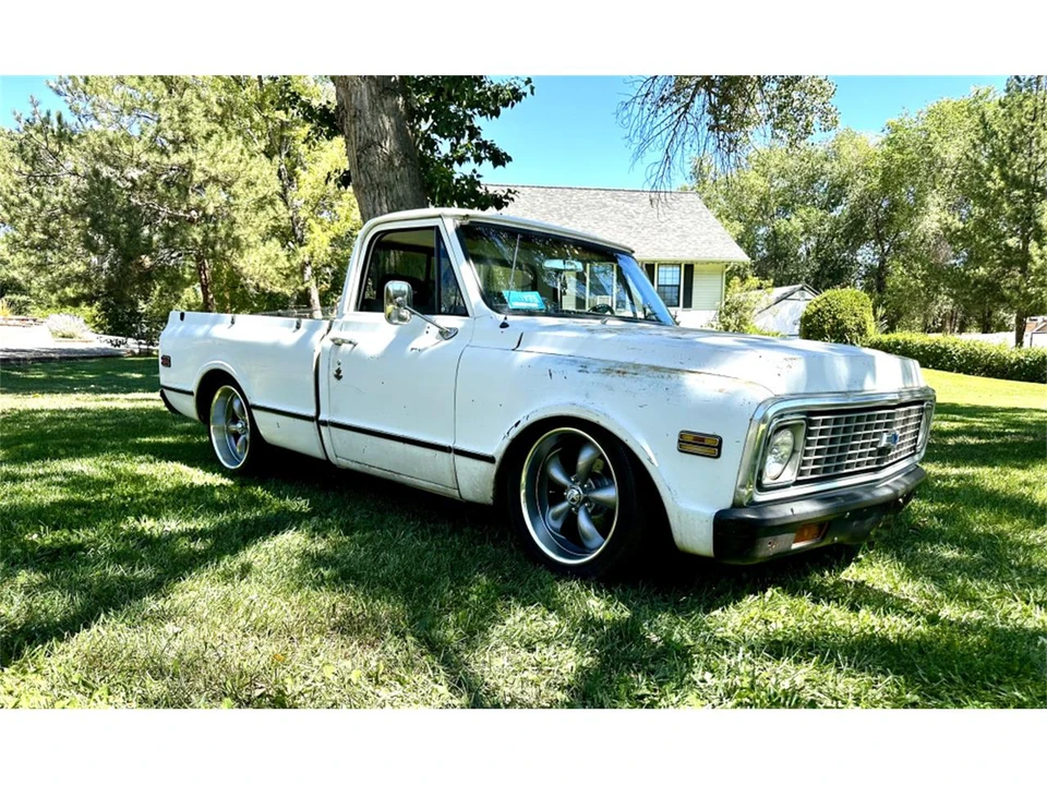 1971 Chevrolet C/K 2nd Gen - Image 5 of 13