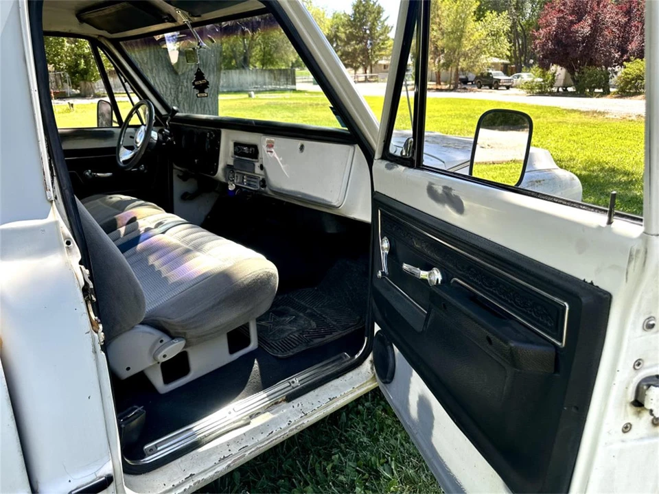 1971 Chevrolet C/K 2nd Gen - Image 11 of 13