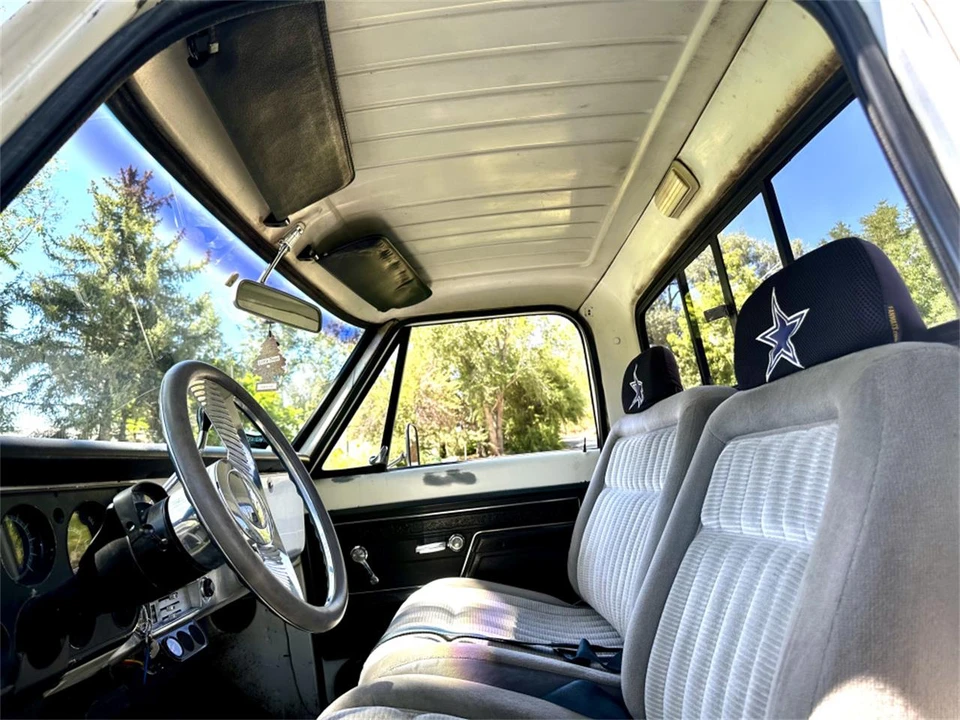 1971 Chevrolet C/K 2nd Gen - Image 9 of 13