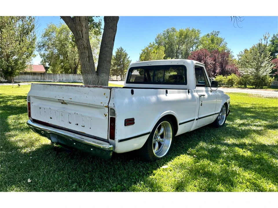 1971 Chevrolet C/K 2nd Gen - Image 7 of 13