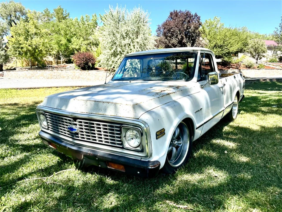 1971 Chevrolet C/K 2nd Gen - Image 4 of 13