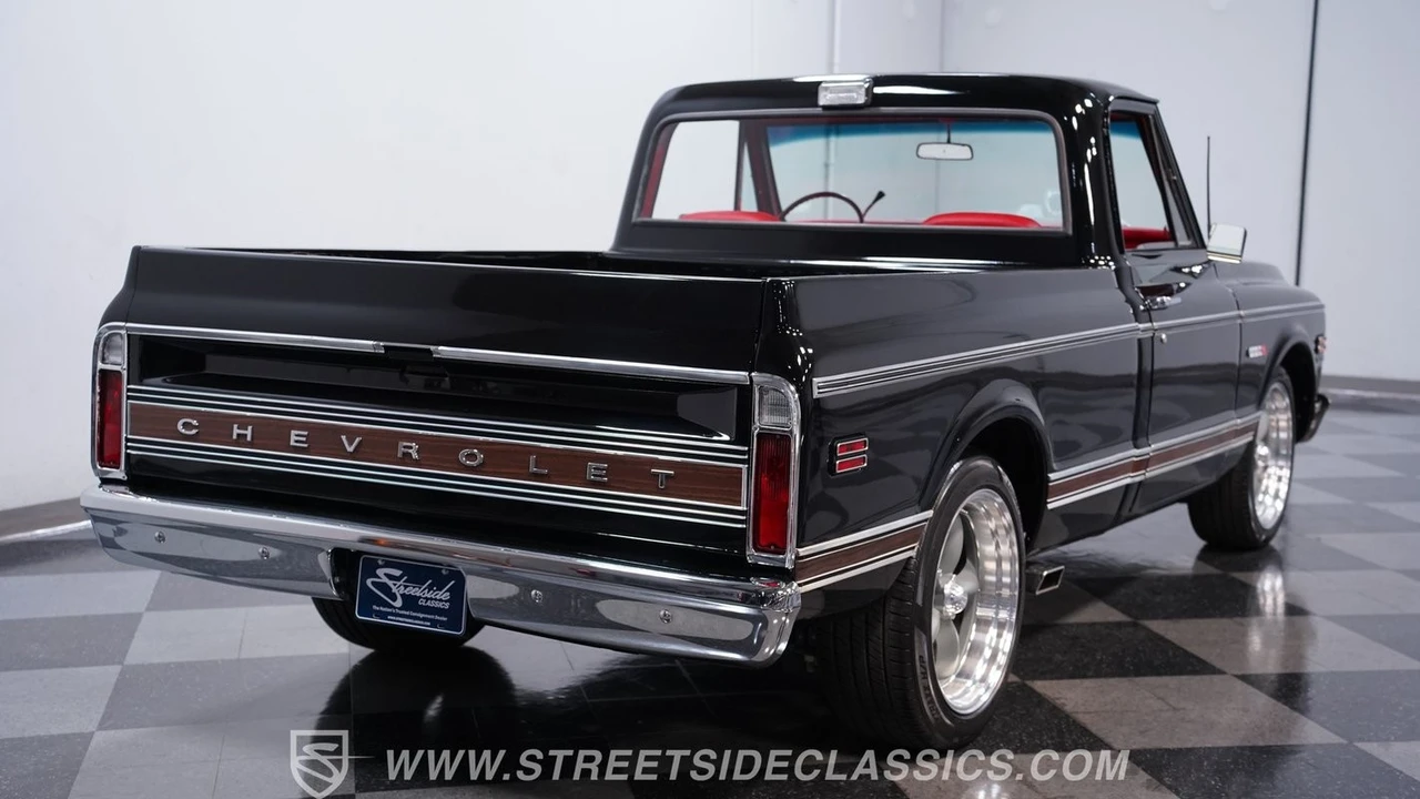 1971 Chevrolet C/K 2nd Gen - Image 9 of 21