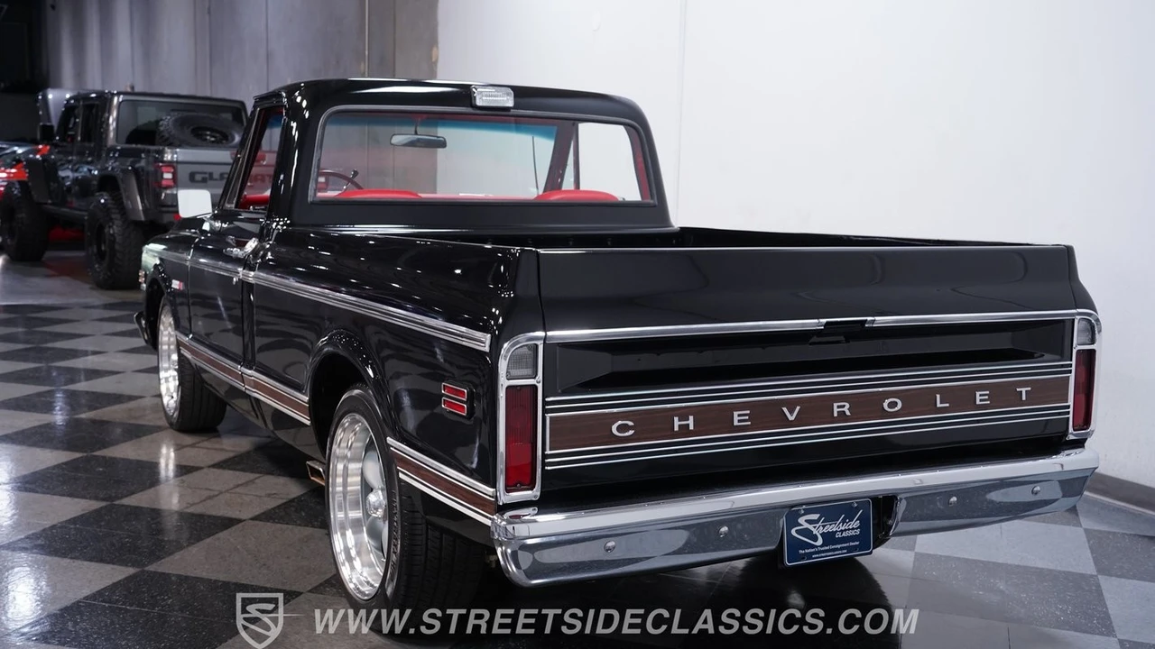 1971 Chevrolet C/K 2nd Gen - Image 7 of 21
