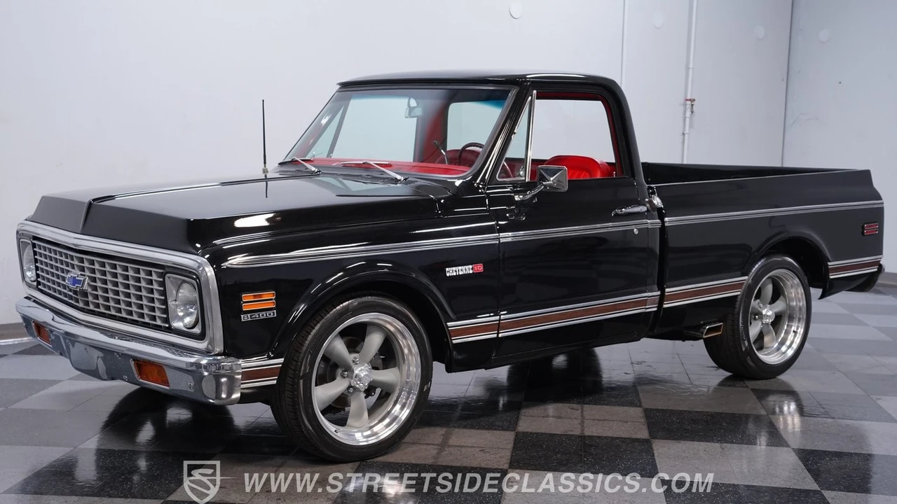 1971 Chevrolet C/K 2nd Gen - Image 5 of 21