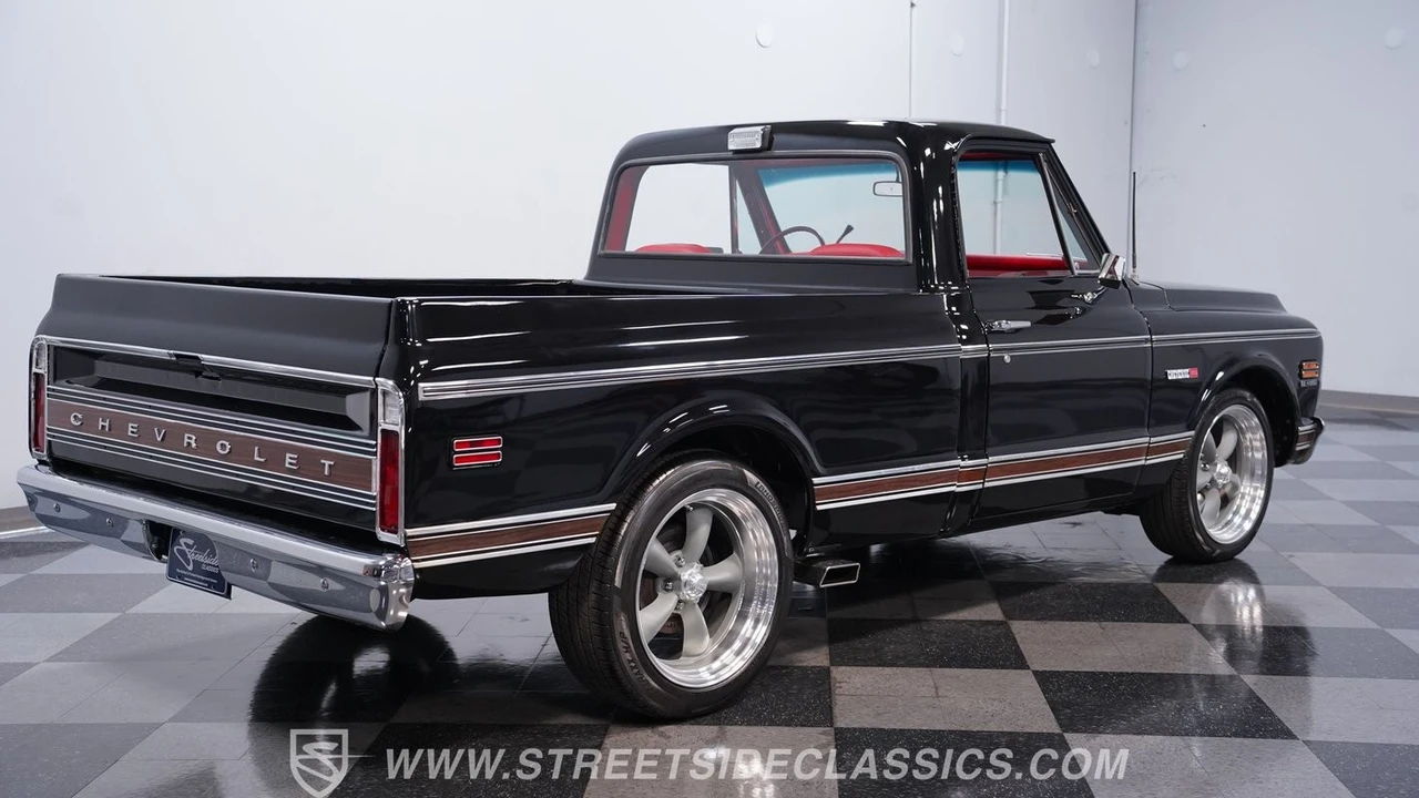 1971 Chevrolet C/K 2nd Gen - Image 10 of 21