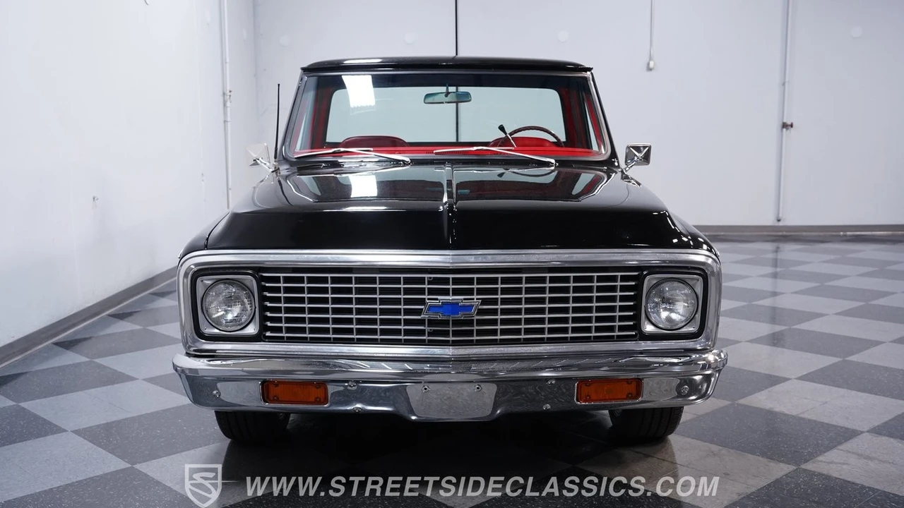 1971 Chevrolet C/K 2nd Gen - Image 13 of 21
