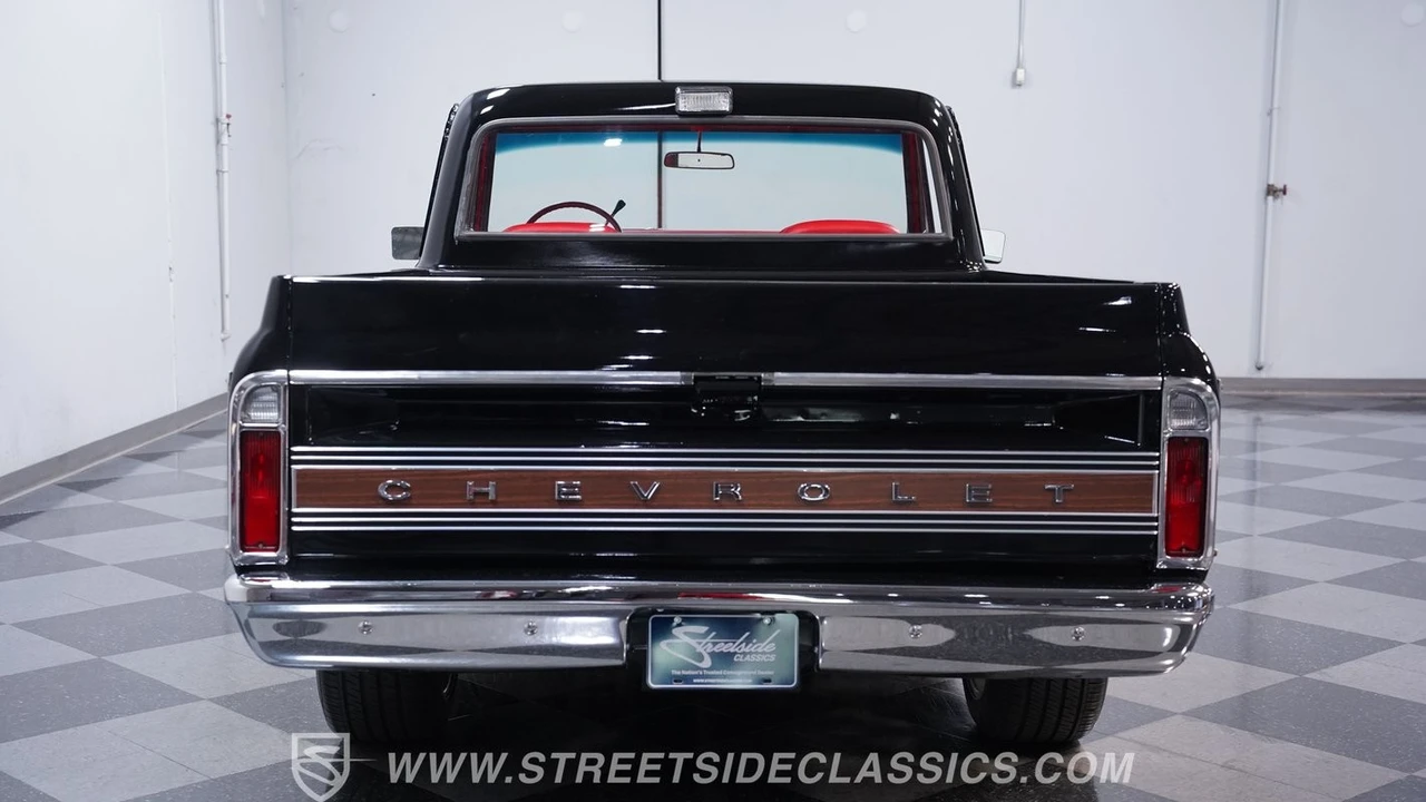 1971 Chevrolet C/K 2nd Gen - Image 8 of 21