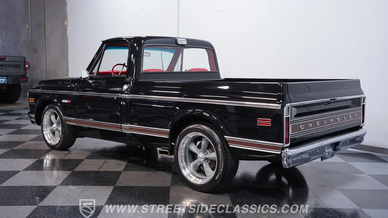 1971 Chevrolet C/K 2nd Gen - Image 6 of 21