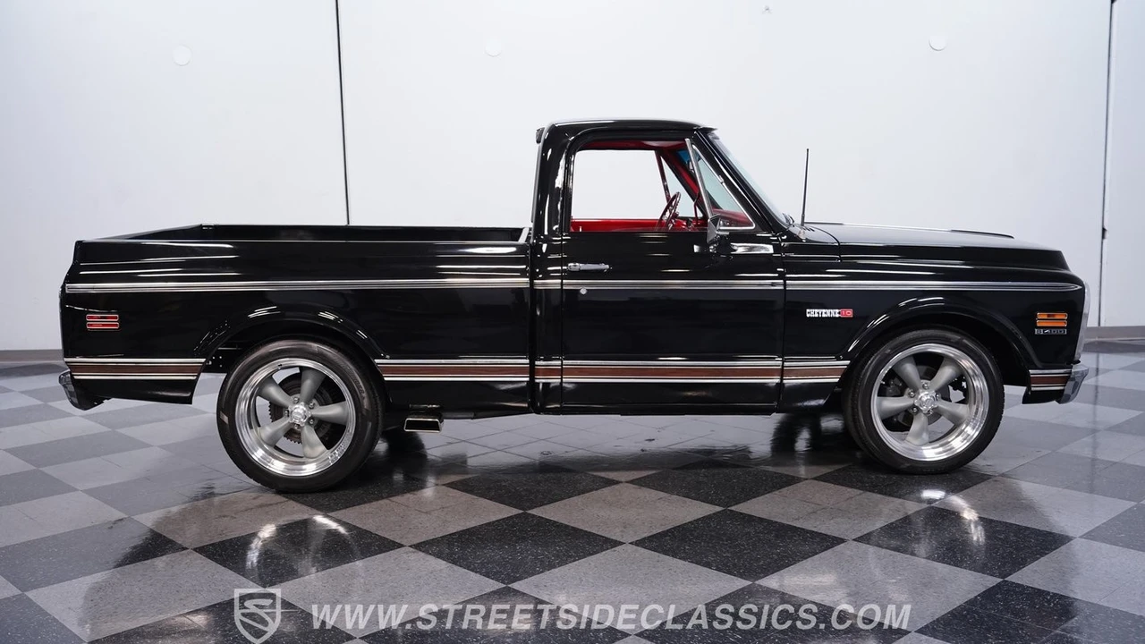 1971 Chevrolet C/K 2nd Gen - Image 11 of 21