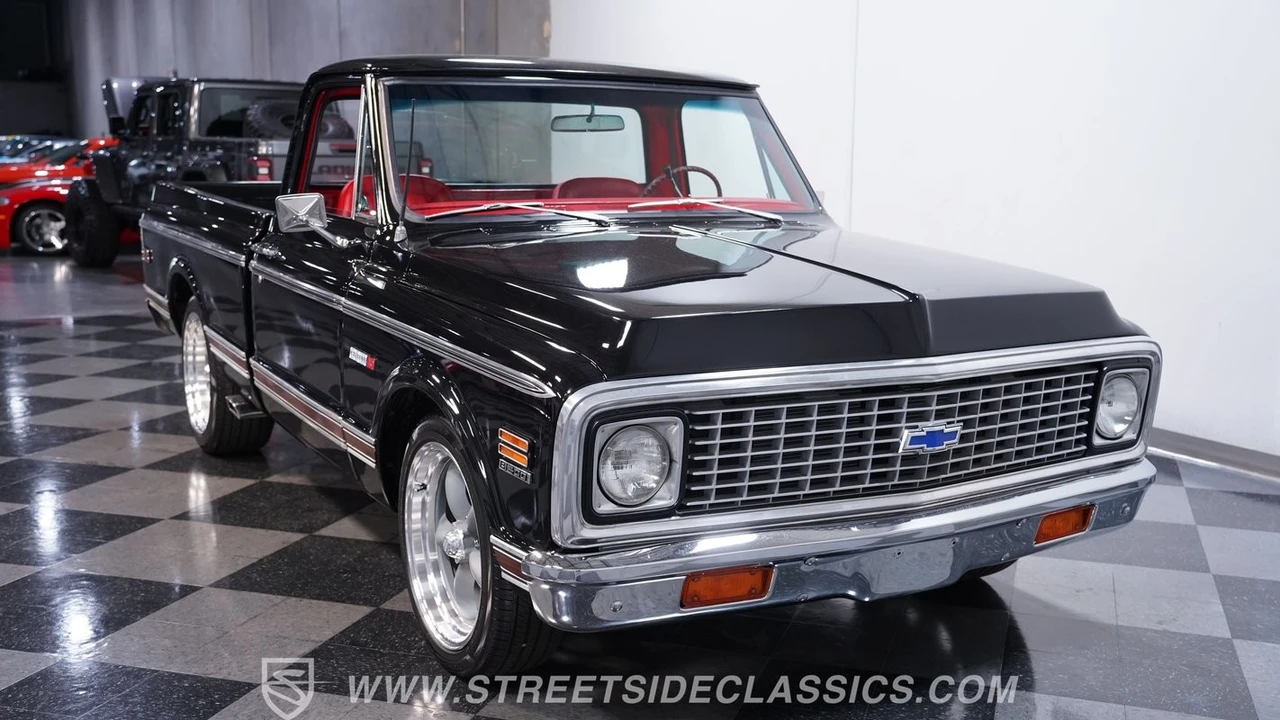 1971 Chevrolet C/K 2nd Gen - Image 12 of 21