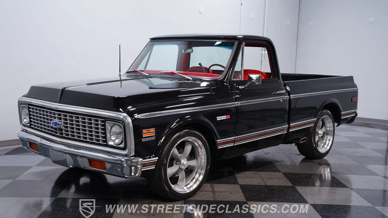 1971 Chevrolet C/K 2nd Gen - Image 4 of 21