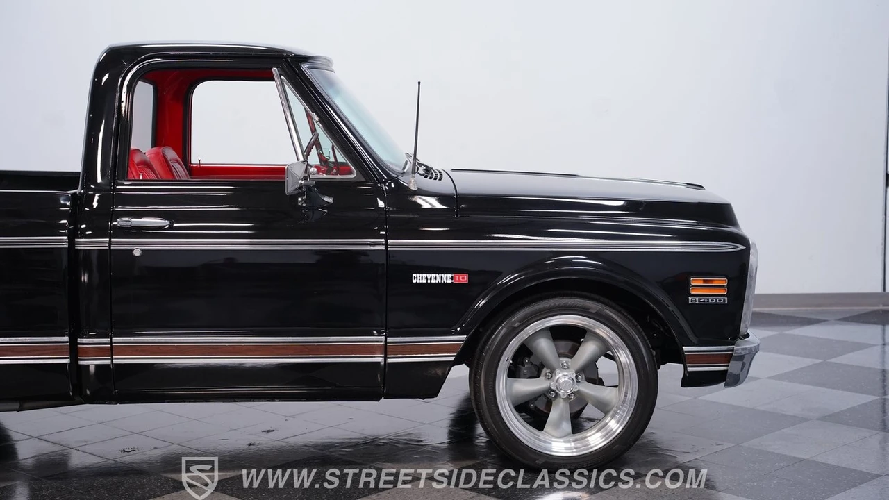 1971 Chevrolet C/K 2nd Gen - Image 17 of 21