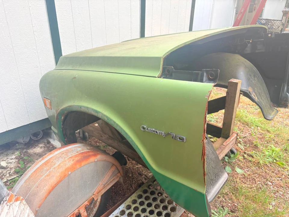 1971 Chevrolet C/K 2nd Gen - Image 6 of 12