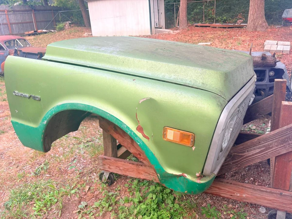 1971 Chevrolet C/K 2nd Gen - Image 5 of 12