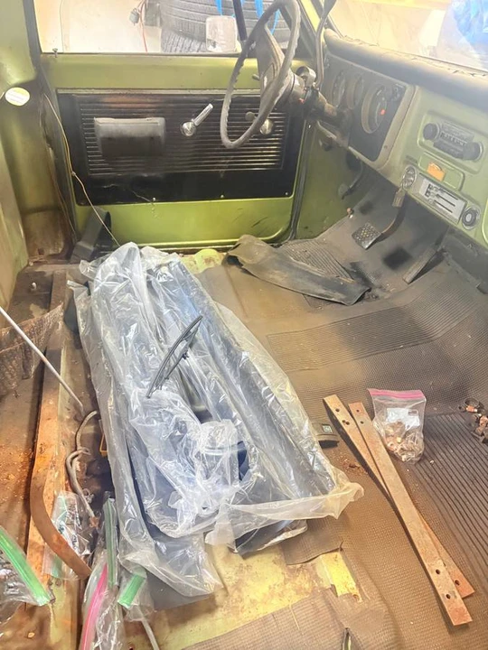 1971 Chevrolet C/K 2nd Gen - Image 7 of 12