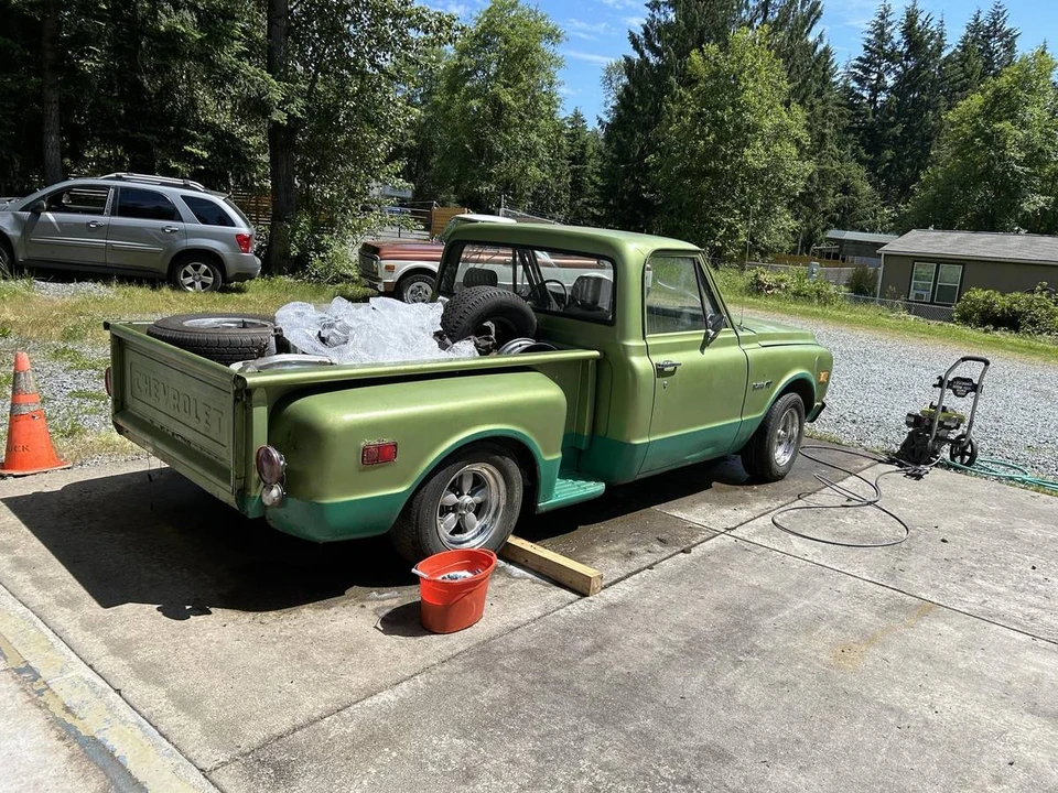 1971 Chevrolet C/K 2nd Gen - Image 2 of 12
