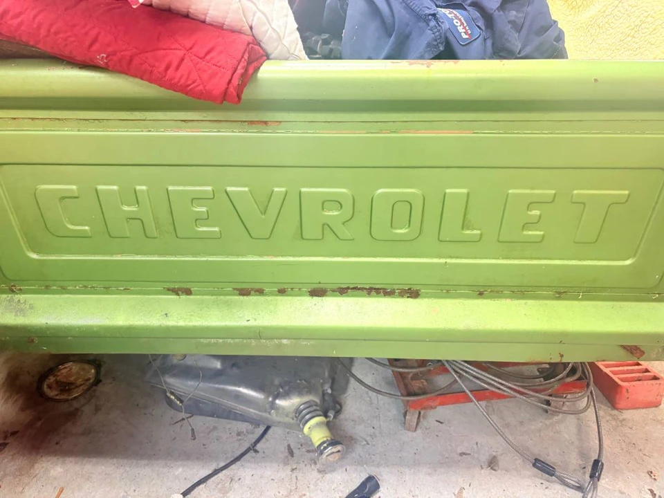 1971 Chevrolet C/K 2nd Gen - Image 4 of 12