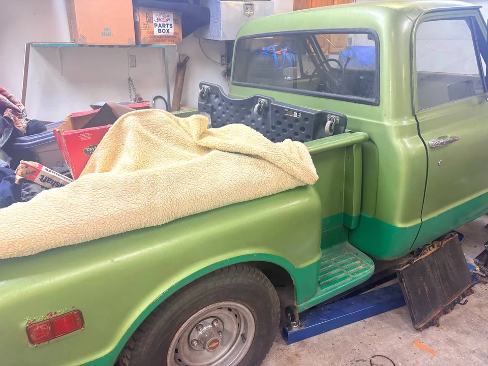 1971 Chevrolet C/K 2nd Gen - Image 3 of 12