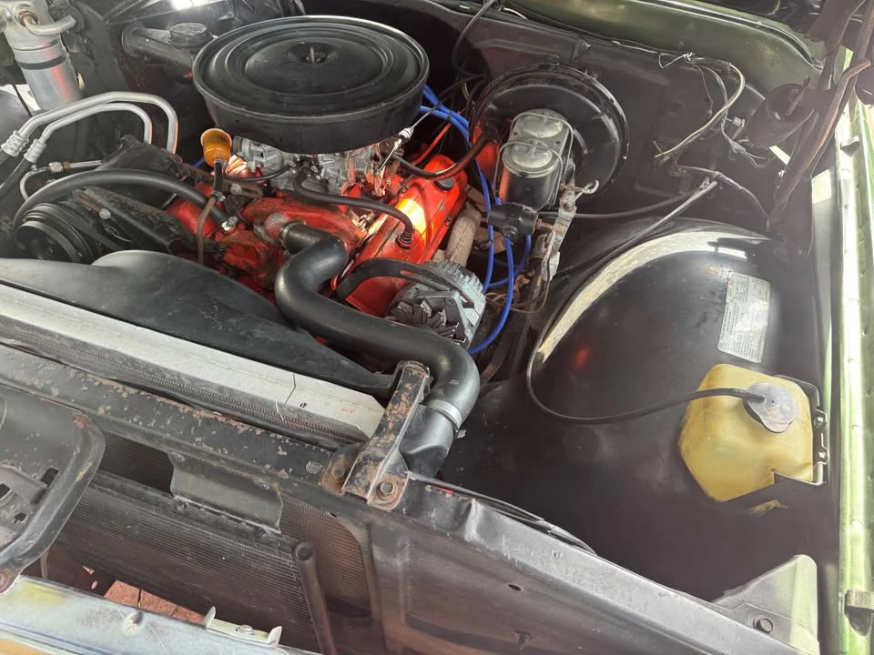1971 Chevrolet C/K 2nd Gen - Image 14 of 19