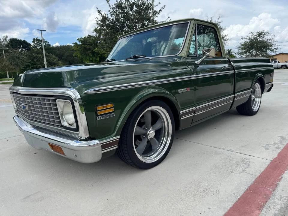 1971 Chevrolet C/K 2nd Gen - Image 4 of 19