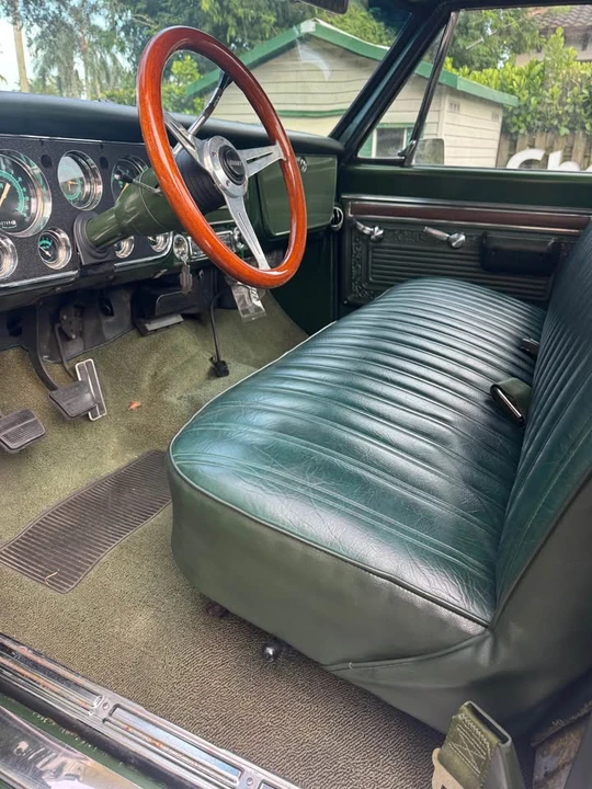 1971 Chevrolet C/K 2nd Gen - Image 19 of 19