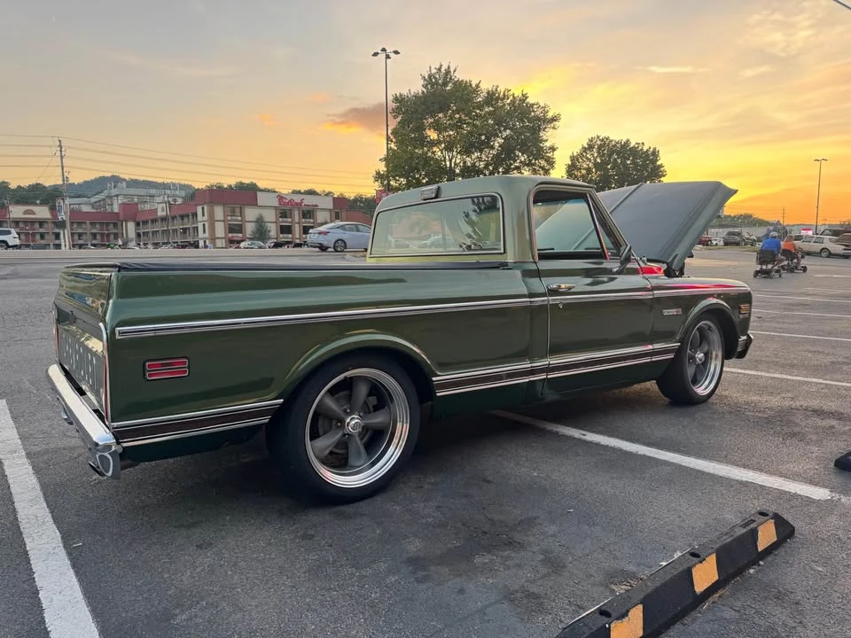 1971 Chevrolet C/K 2nd Gen - Image 3 of 19