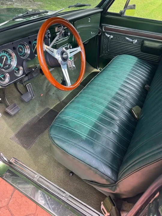 1971 Chevrolet C/K 2nd Gen - Image 12 of 19