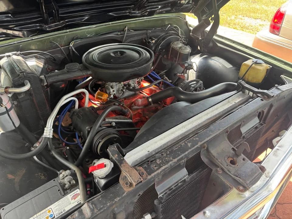 1971 Chevrolet C/K 2nd Gen - Image 13 of 19