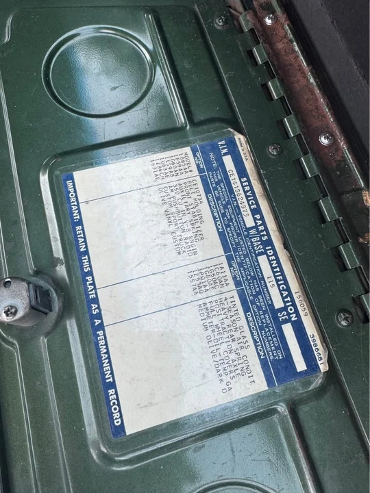 1971 Chevrolet C/K 2nd Gen - Image 15 of 19